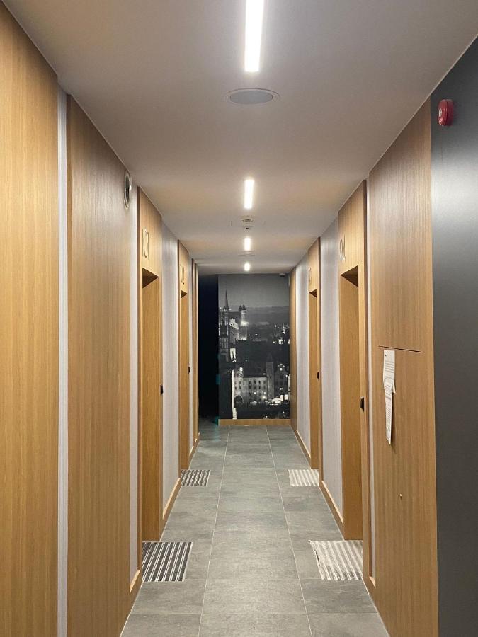 Apartament Gdansk Srodmiescie Walowa Exterior foto