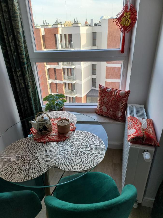 Apartament Gdansk Srodmiescie Walowa Exterior foto
